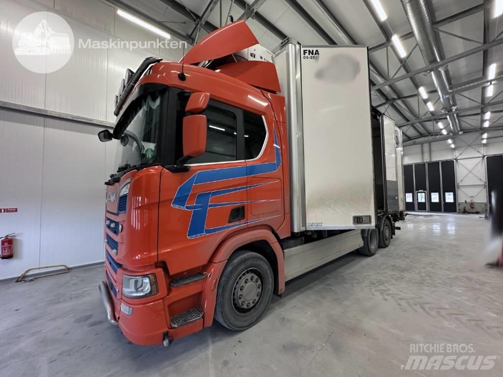 Scania R 520 Kamioni hladnjače