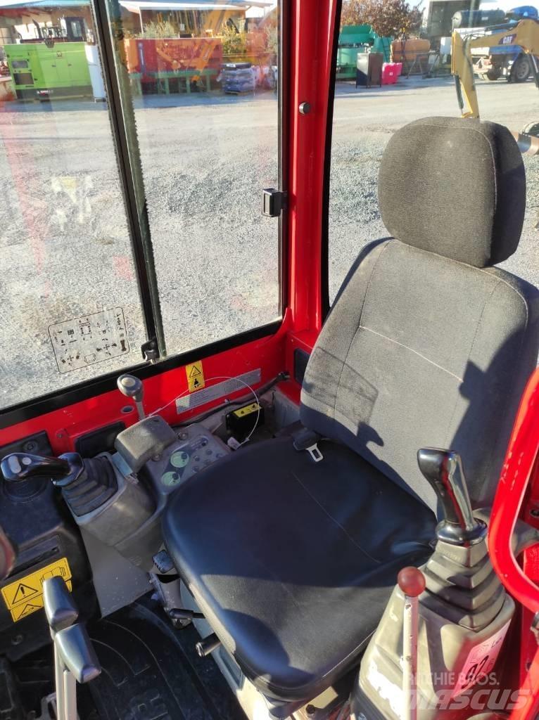 Yanmar Vio 20 Mini bageri <7t