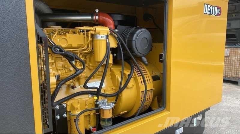 CAT DE110GC Dizel agregati