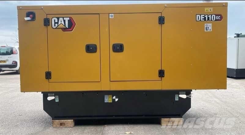 CAT DE110GC Dizel agregati