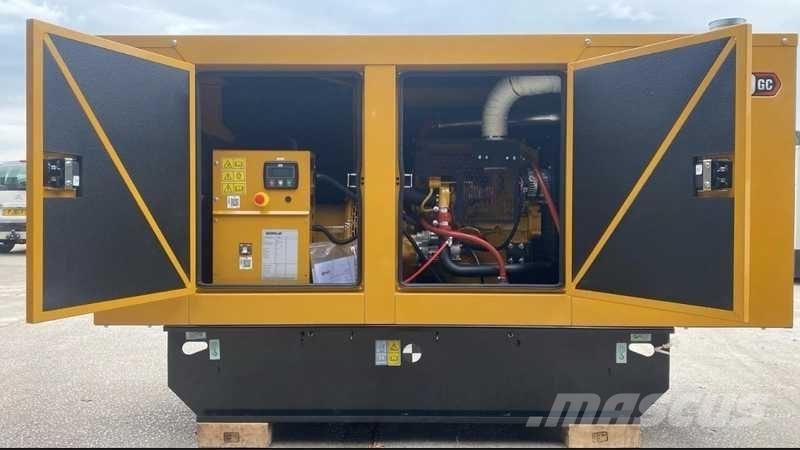 CAT DE110GC Dizel agregati