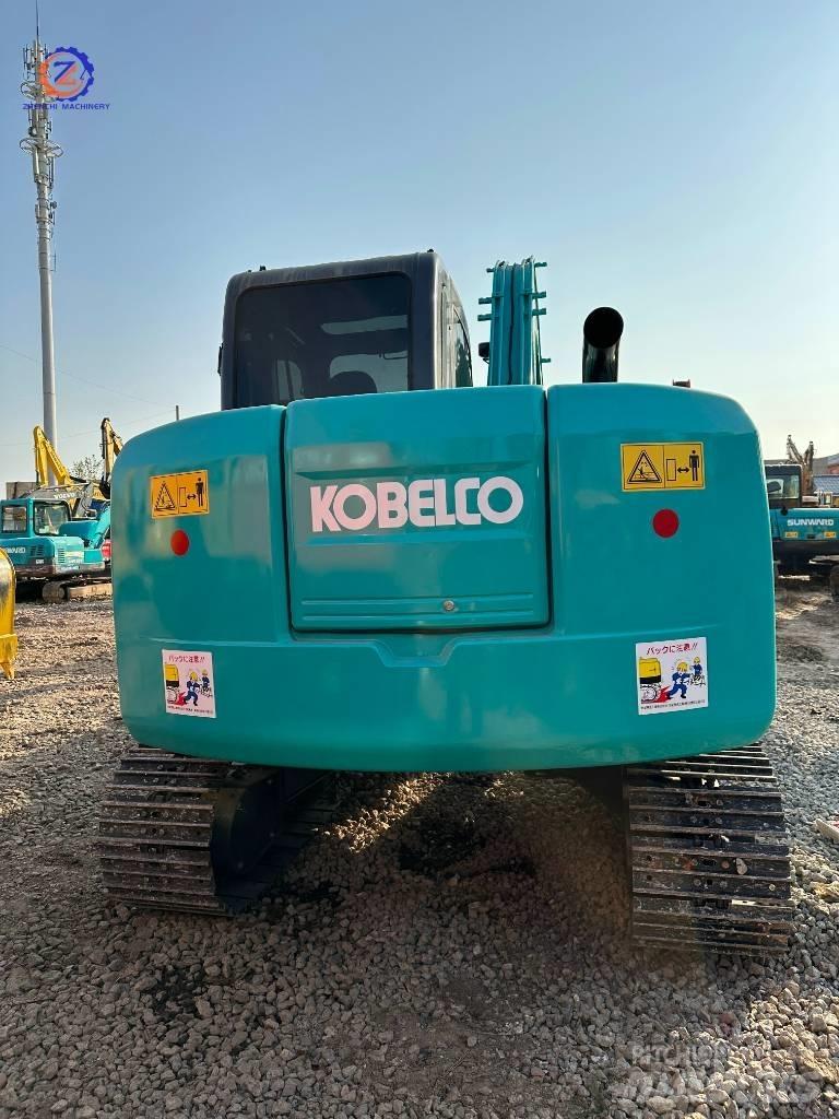 Kobelco SK 75 Bageri gusjeničari