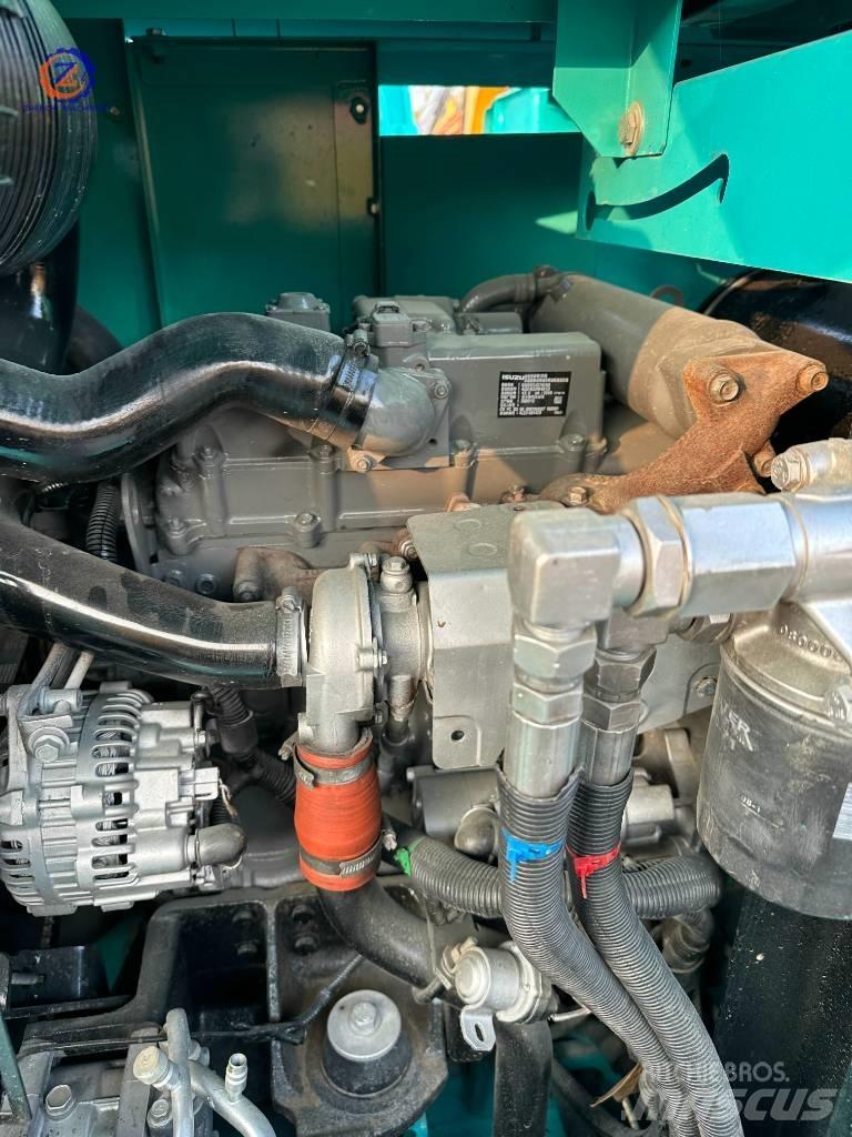 Kobelco SK 75 Bageri gusjeničari