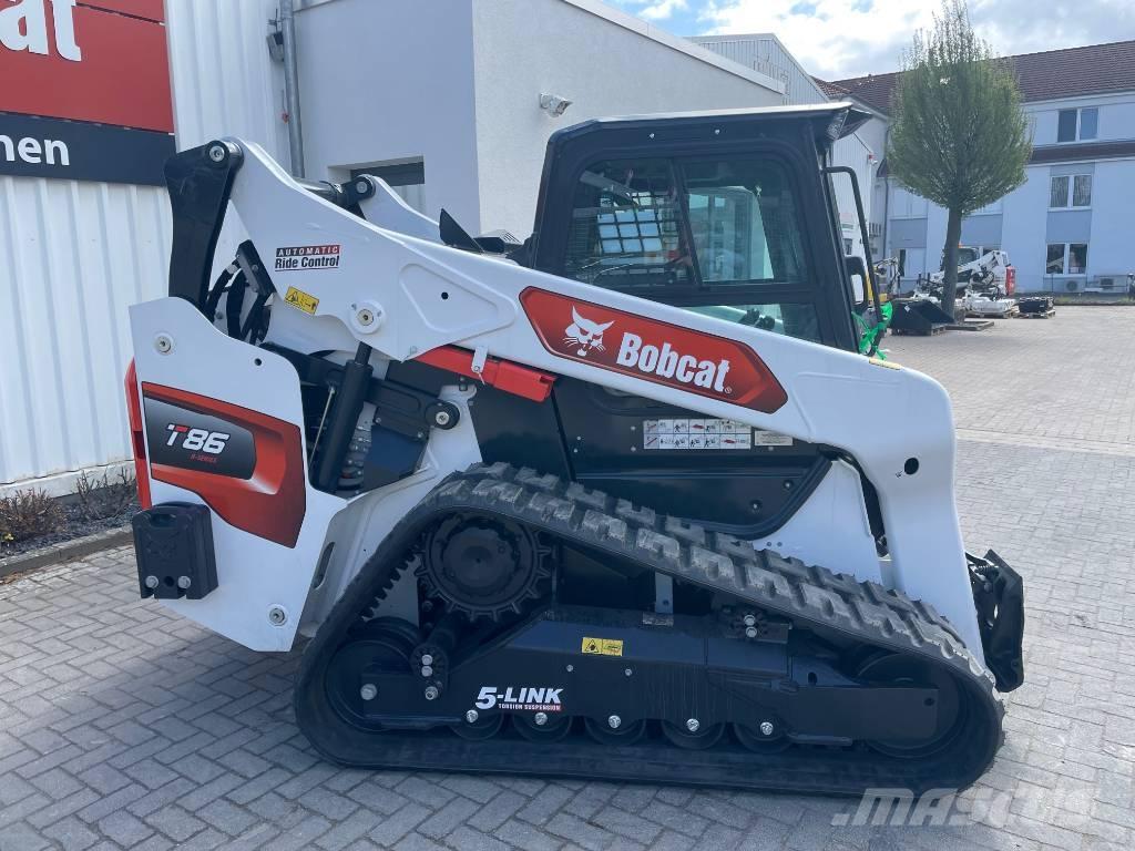 Bobcat T86 Utovarivači gusjeničari