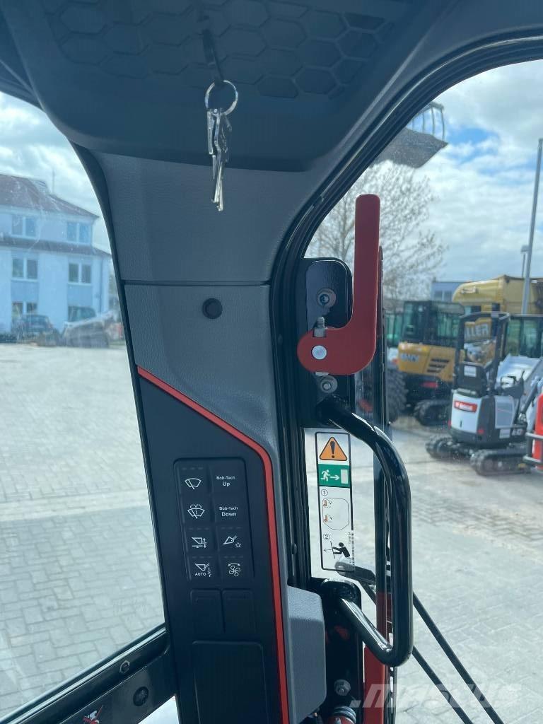 Bobcat T86 Utovarivači gusjeničari