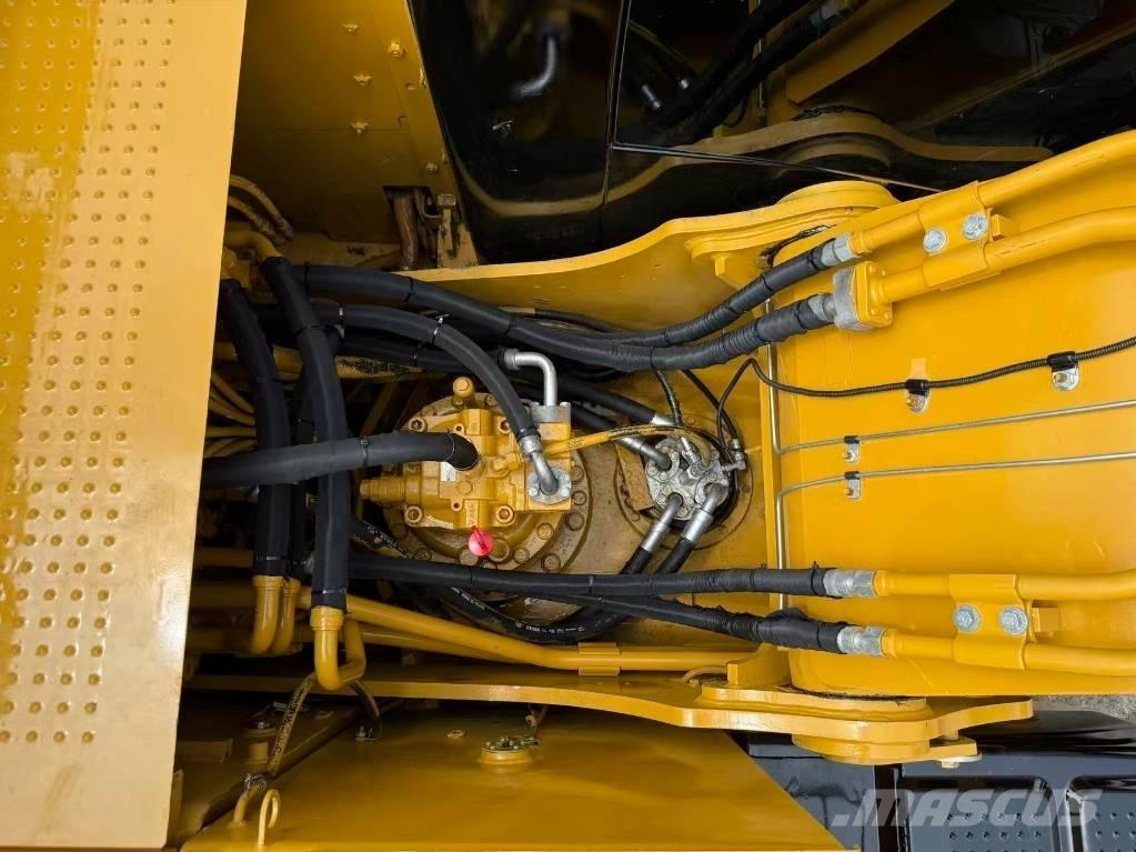 CAT 320 D L Bageri gusjeničari