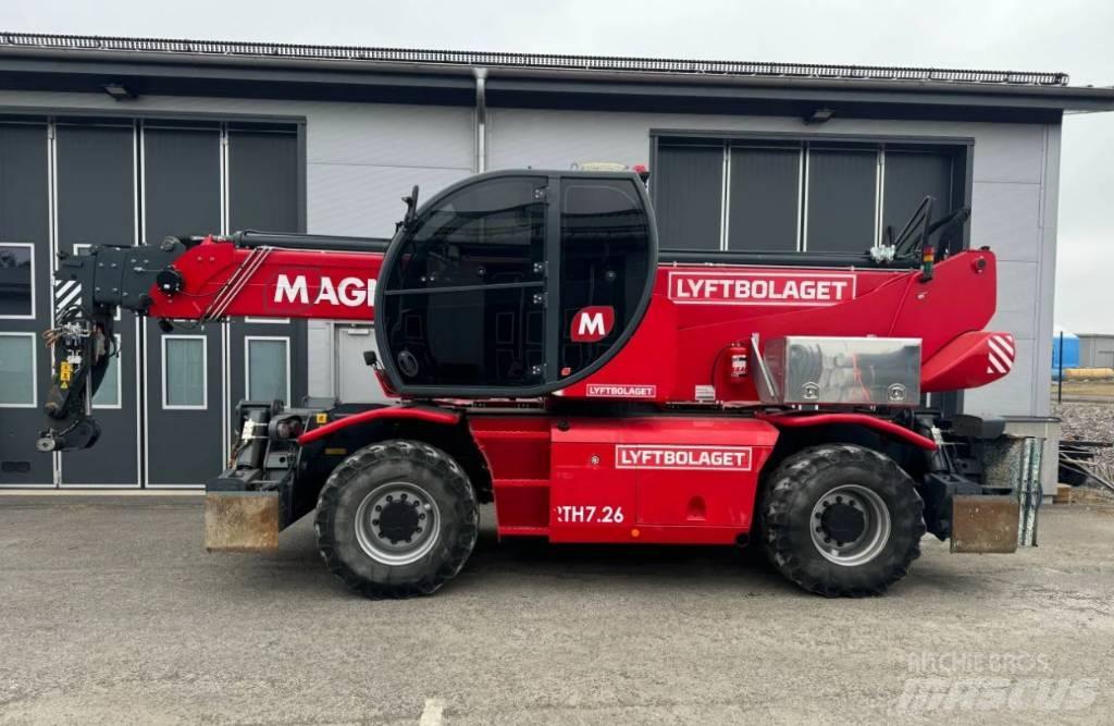 Magni RTH 726 Teleskopski viličari