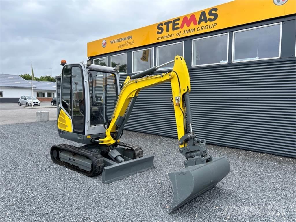 Wacker Neuson ET24 Mini bageri <7t