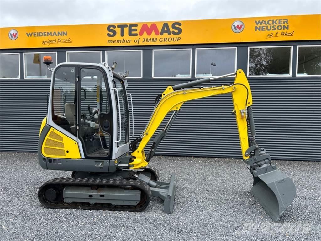 Wacker Neuson ET24 Mini bageri <7t
