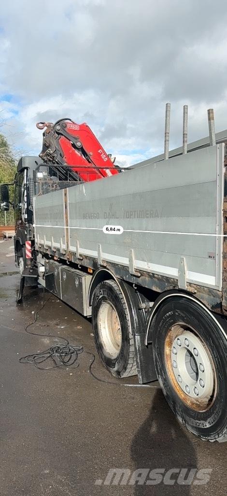 Volvo FM 370 Kamioni sa kranom