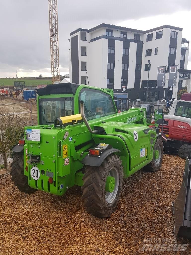 Merlo P 27.6 Plus Teleskopski viličari