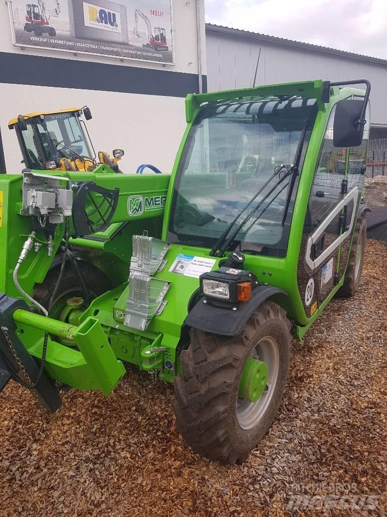 Merlo P 27.6 Plus Teleskopski viličari