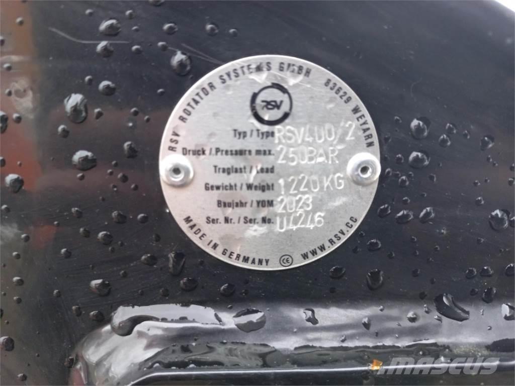  RSV 400/2 Poljoprivreda – ostalo