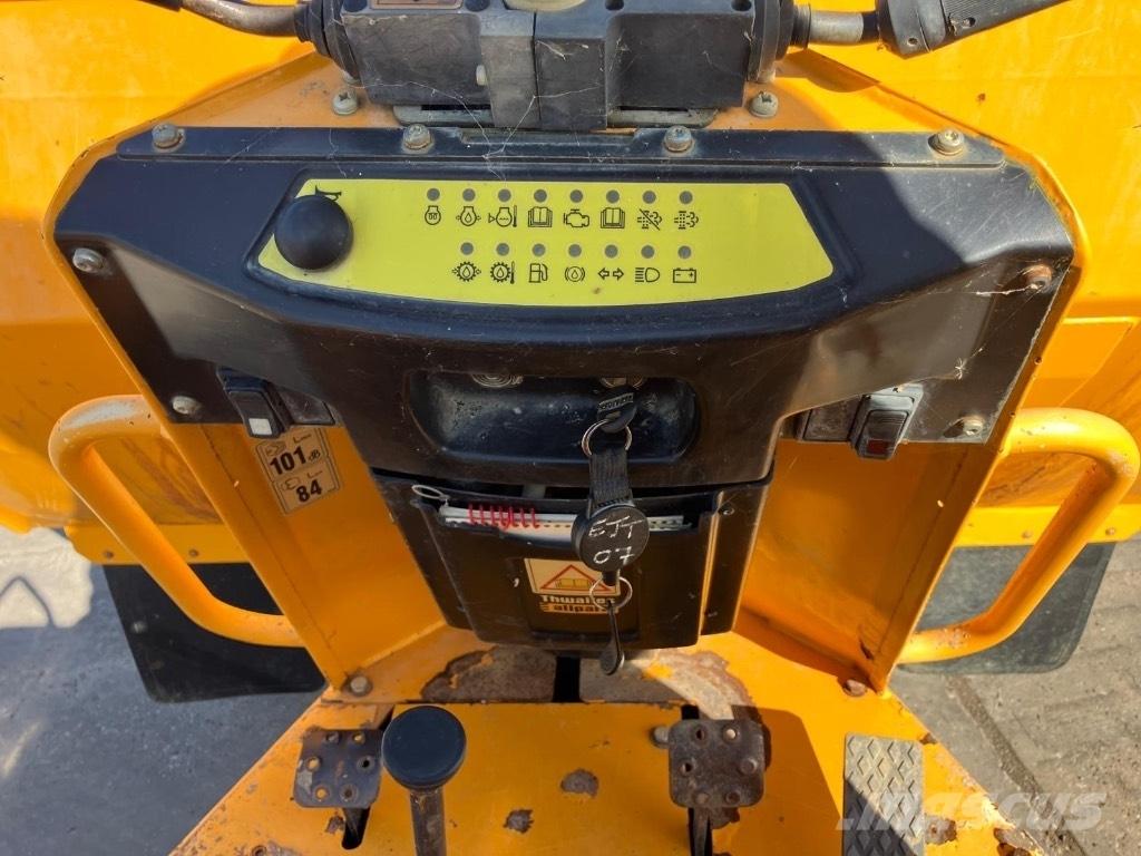 Thwaites 6000 6T Demperi za gradilišta