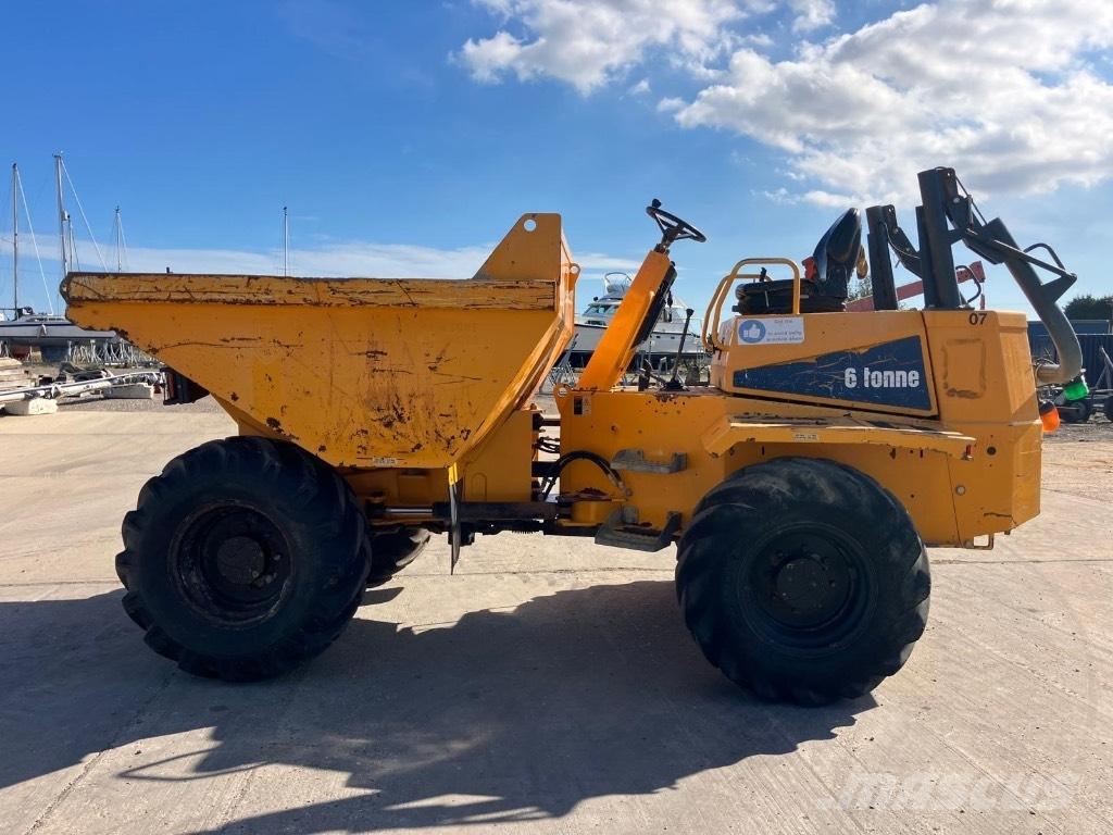Thwaites 6000 6T Demperi za gradilišta