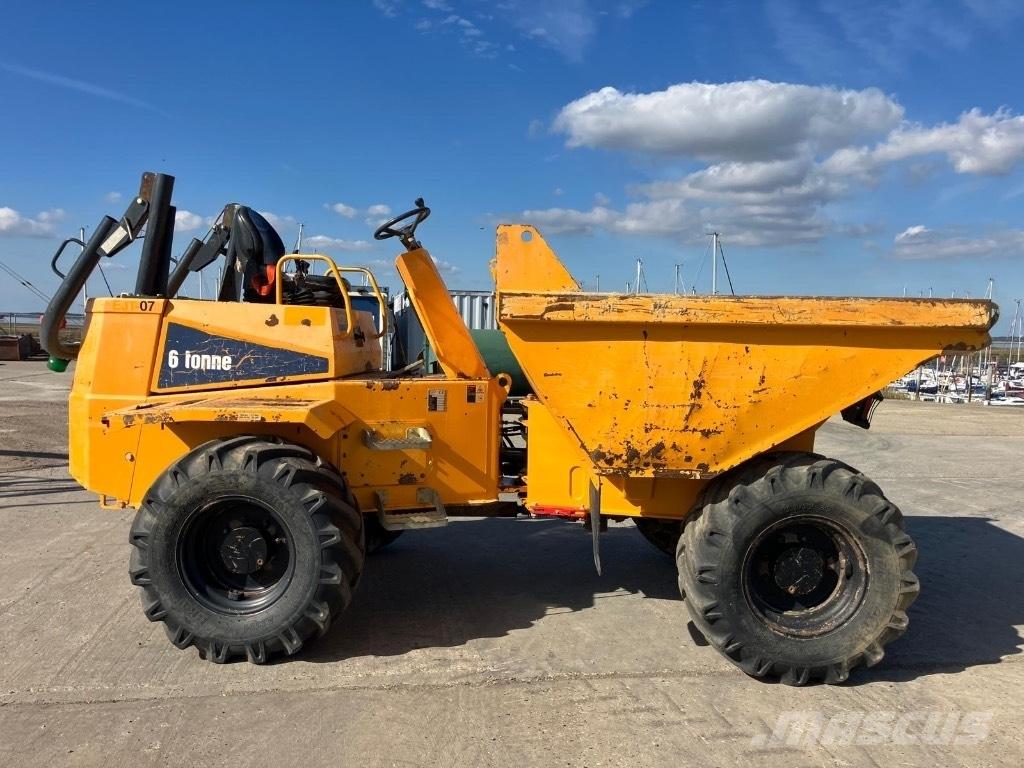 Thwaites 6000 6T Demperi za gradilišta