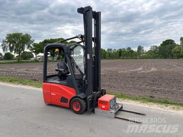 Linde E 15 Električni viličari
