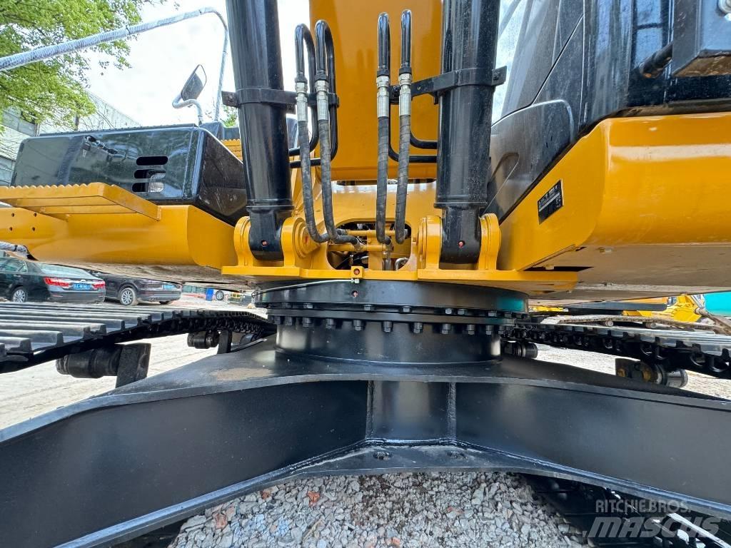 CAT 324 D L Bageri gusjeničari