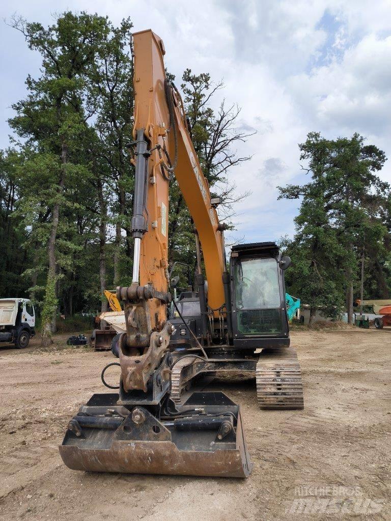 CASE CX 130 D Bageri gusjeničari