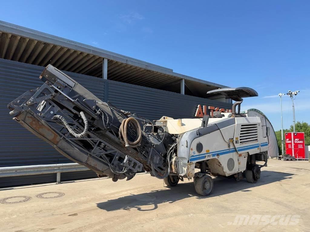 Wirtgen W 100 F Asfaltne hladne glodalice