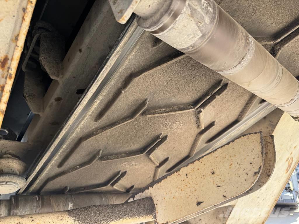 Wirtgen W 100 F Asfaltne hladne glodalice