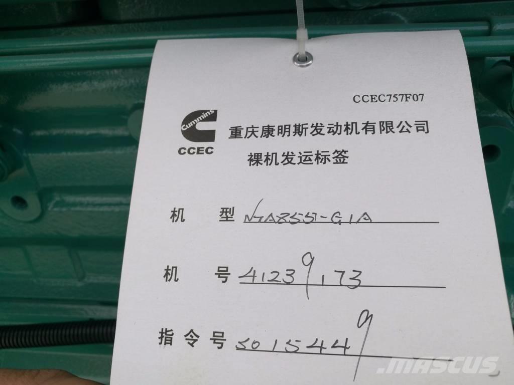 Cummins NT855-G1A Motori