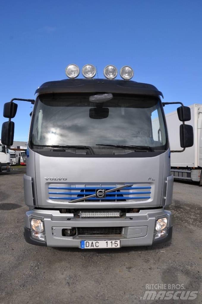 Volvo FL240 4X2 Kamioni hladnjače
