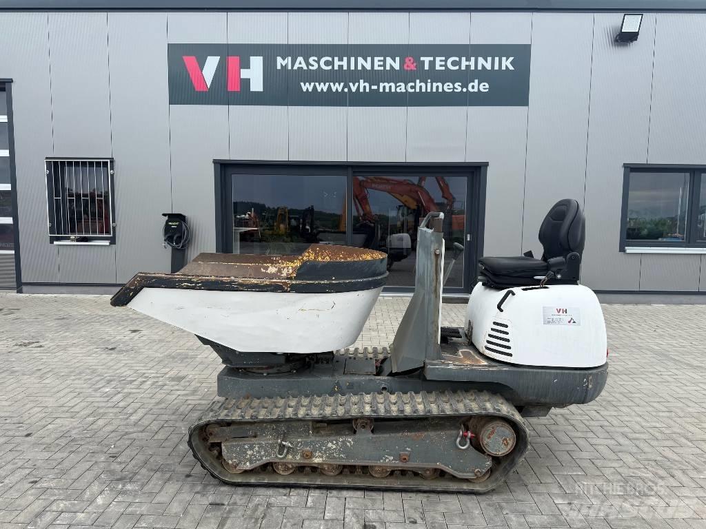 Neuson TD18 Demperi na gusjenice