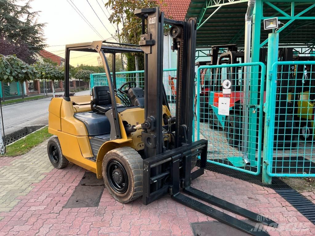 CAT DP 45 N V-3549 Dizelski viličari