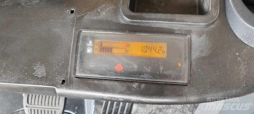 Toyota FD30 Dizelski viličari