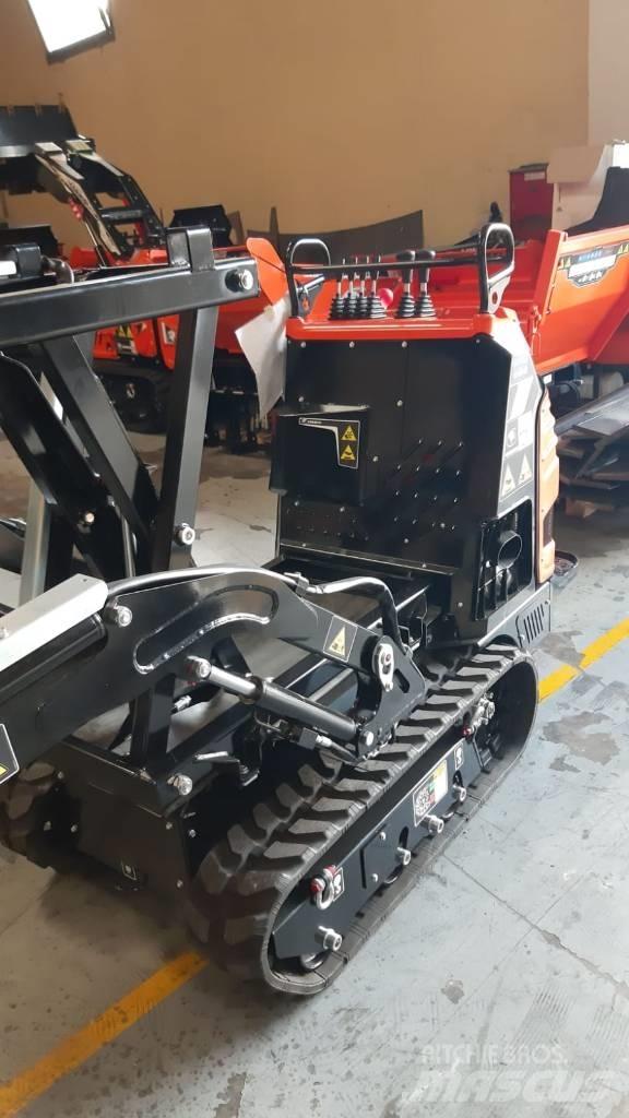 Cormidi C1500 Series Demperi na gusjenice