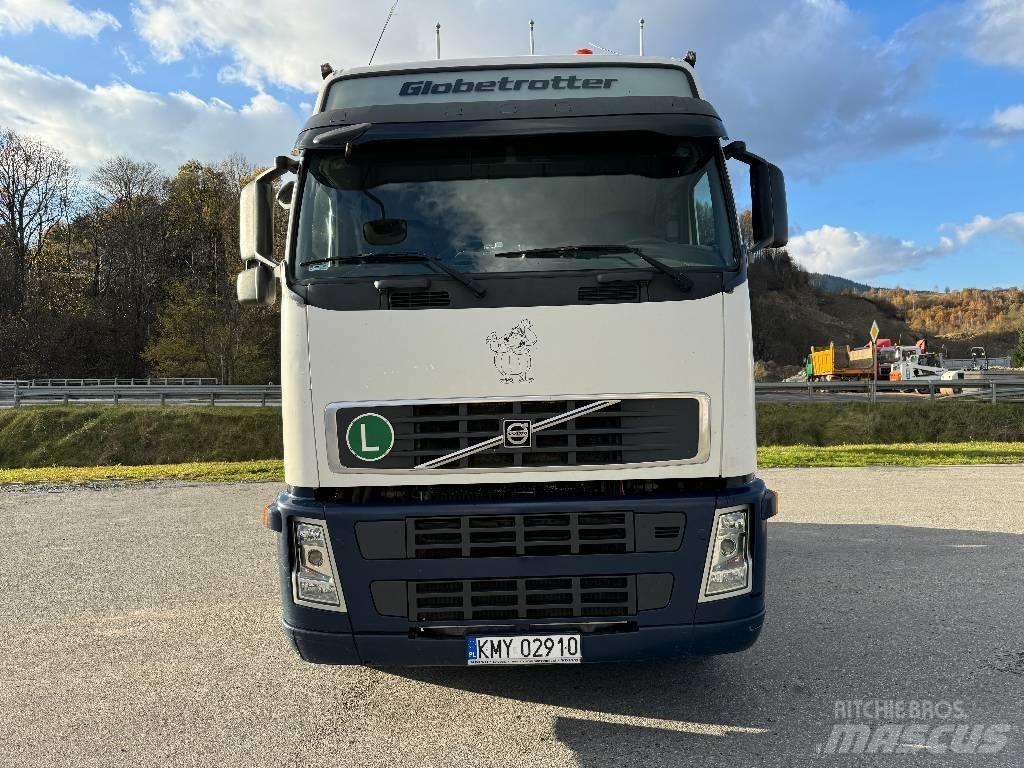 Volvo F 12 Traktorske jedinice