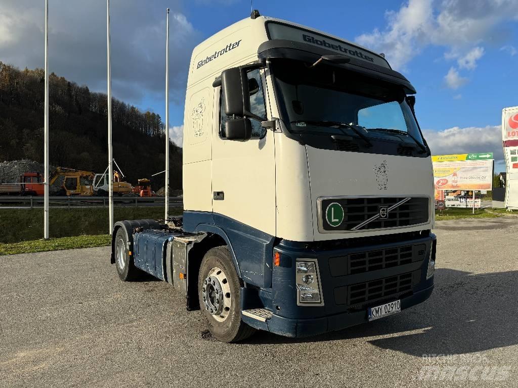 Volvo F 12 Traktorske jedinice