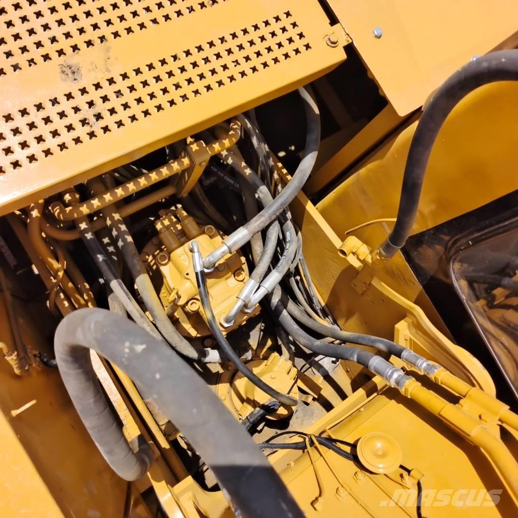 CAT 320 B L Bageri gusjeničari