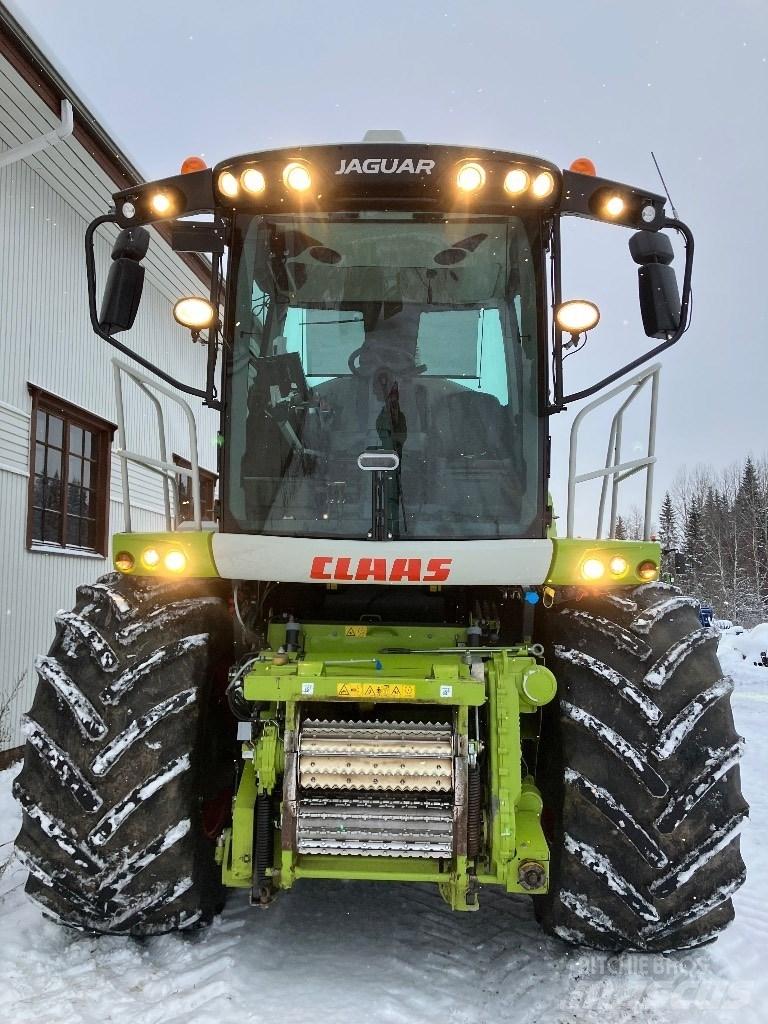 CLAAS Jaguar 950 Strojevi za krmu na vlastiti pogon