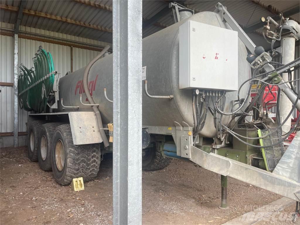 Fliegl PFW 20000 Cisterne za gnojnicu