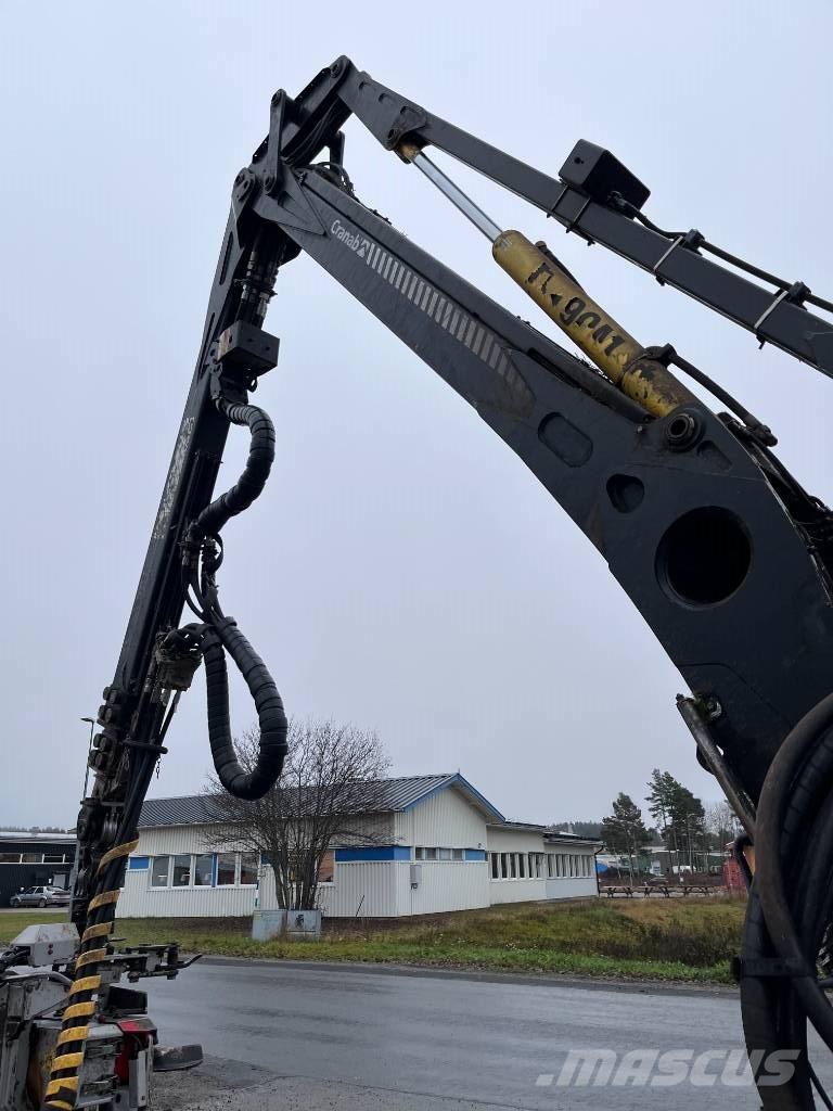 Rottne H11D Harversteri