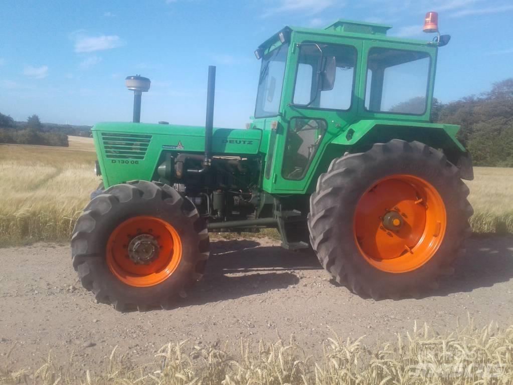 Deutz 13006 4WD Traktori