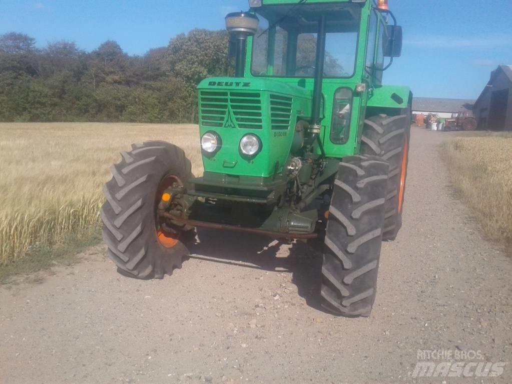 Deutz 13006 4WD Traktori
