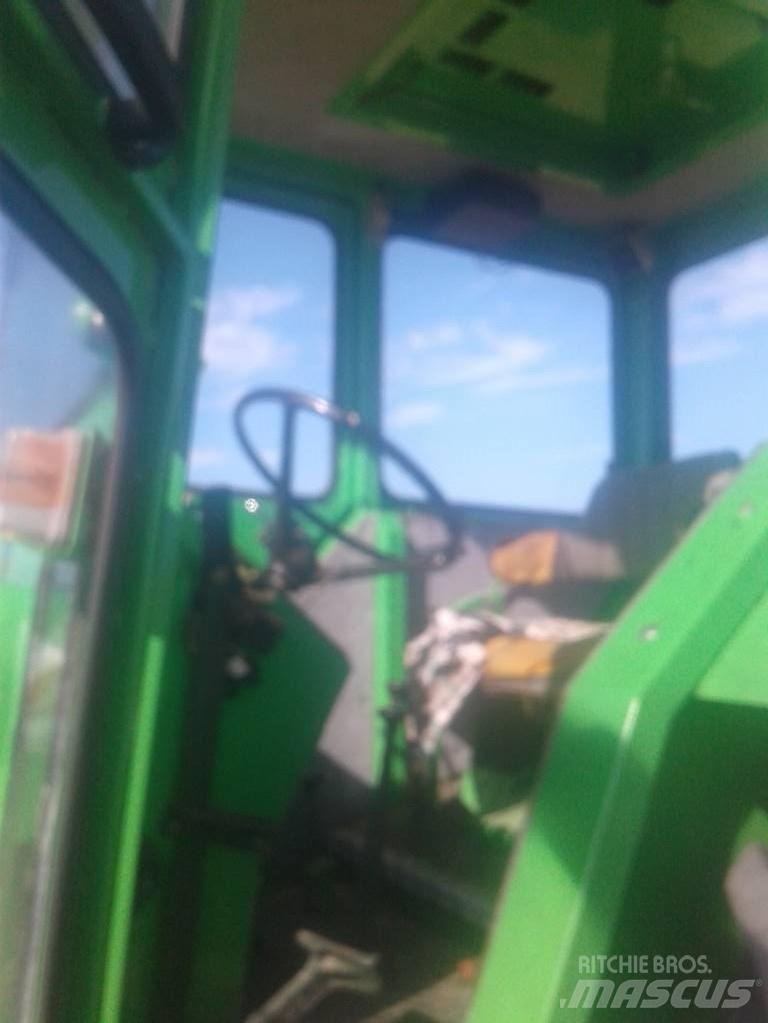Deutz 13006 4WD Traktori