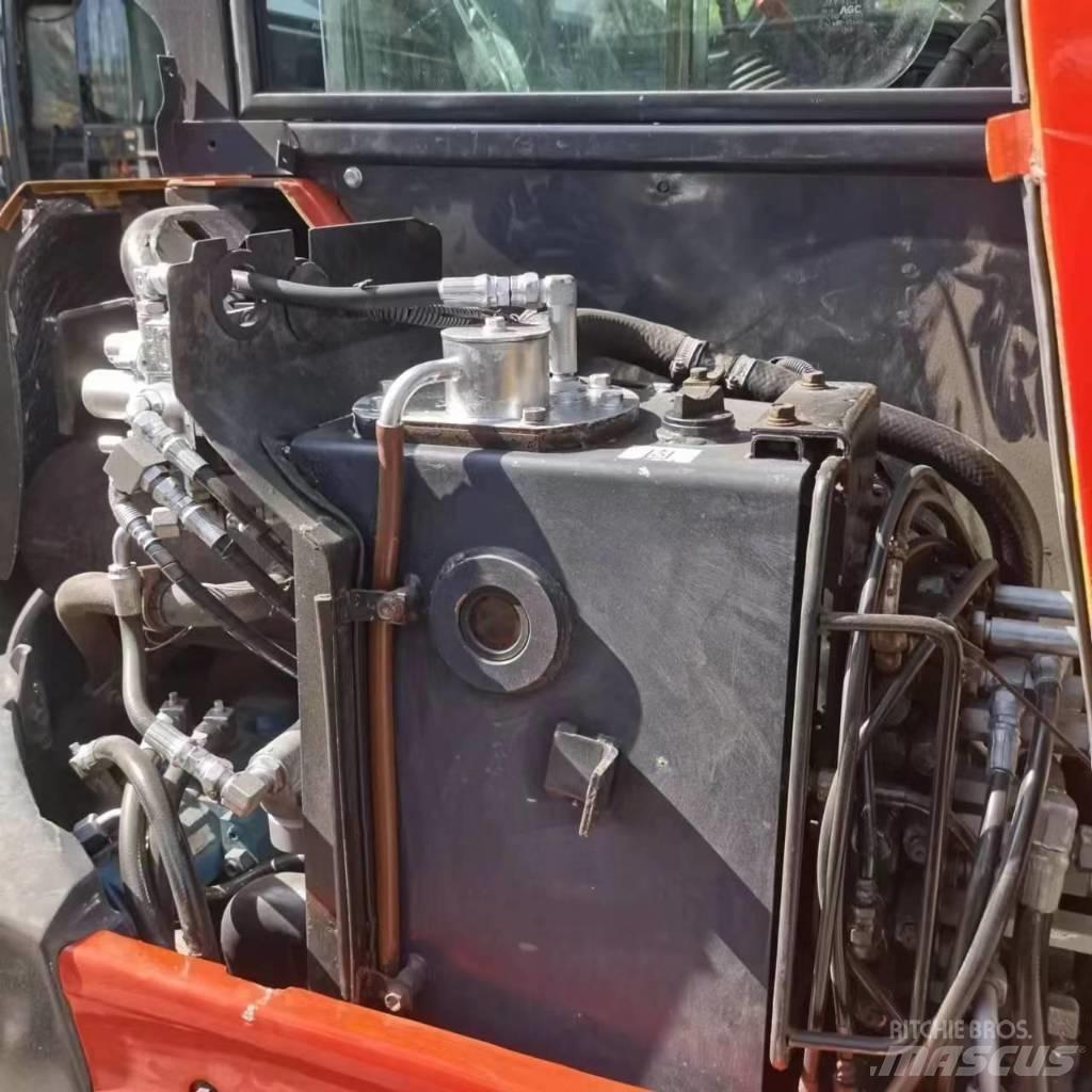 Kubota U35 Mini bageri <7t