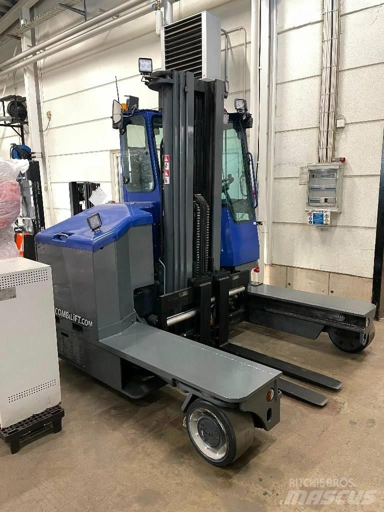 Combilift C4000ET Viličari sa 4-stranskim dohvatom