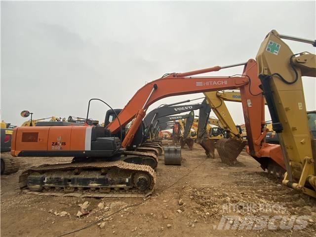 Hitachi ZX240G Bageri gusjeničari