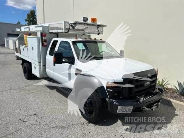 Ford F550 SD Građevinarstvo – ostalo