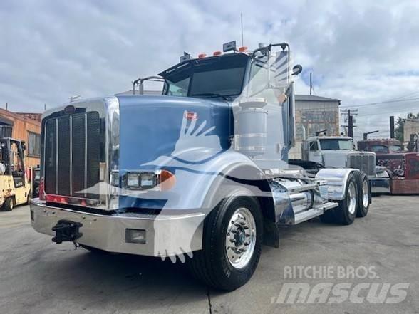 Peterbilt 367 Traktorske jedinice