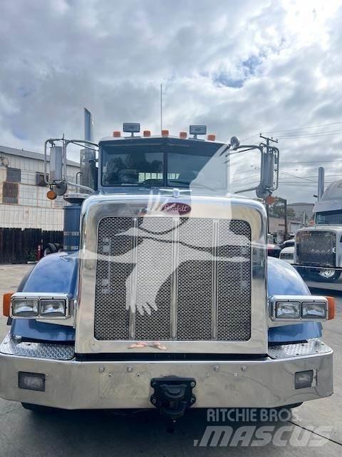 Peterbilt 367 Traktorske jedinice