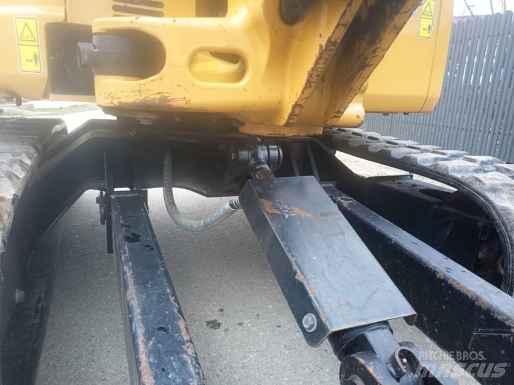 CAT 303 E CR Bageri gusjeničari