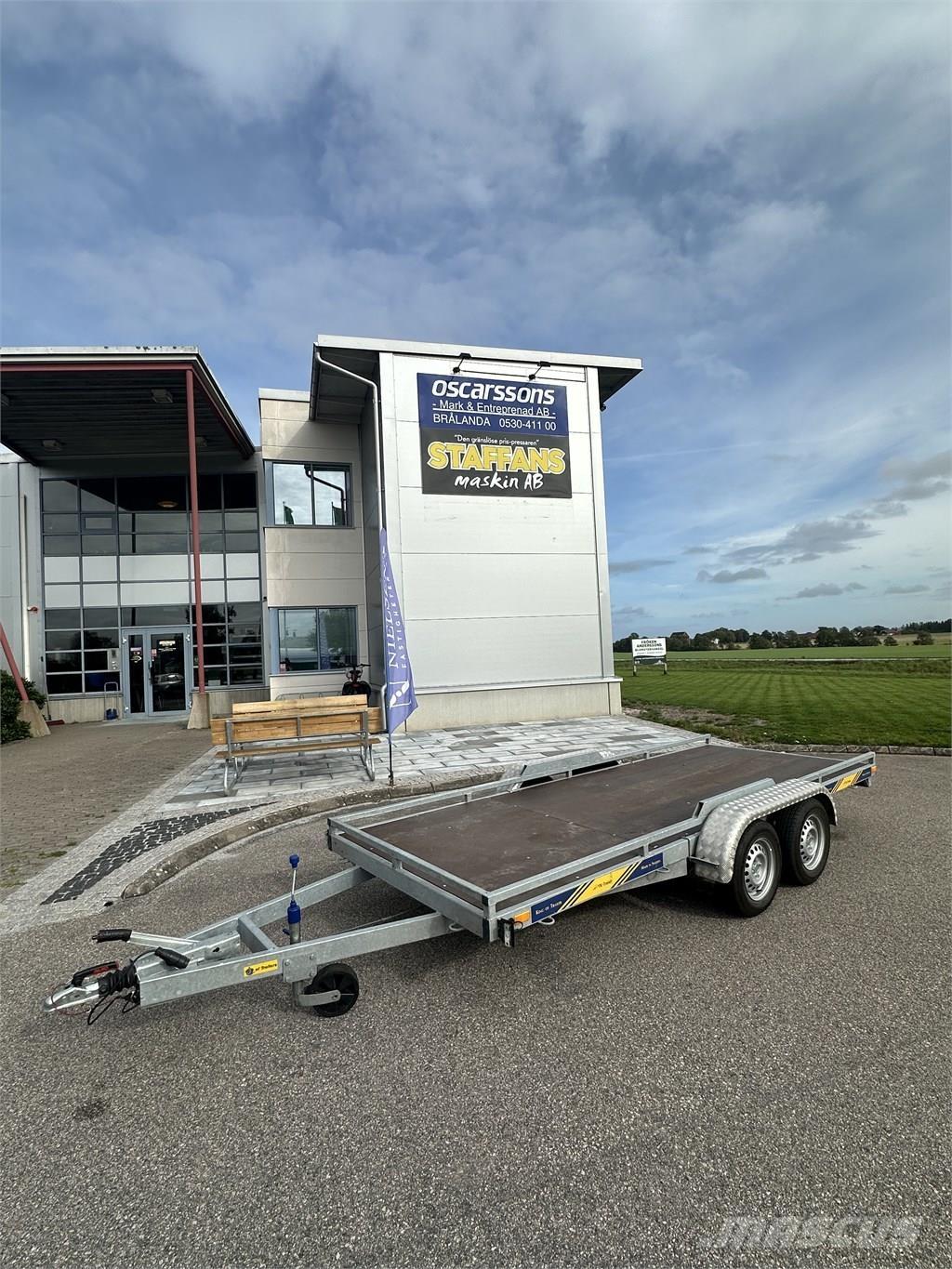  TK Trailer SL1090 Auto  prikolice