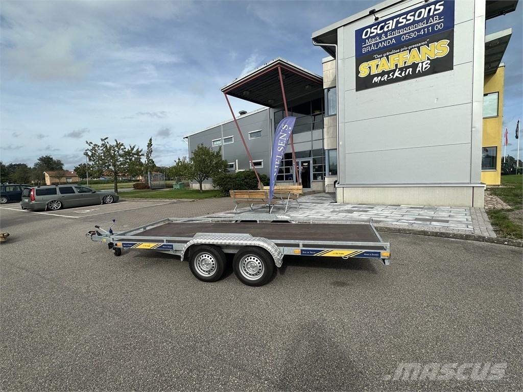  TK Trailer SL1090 Auto  prikolice