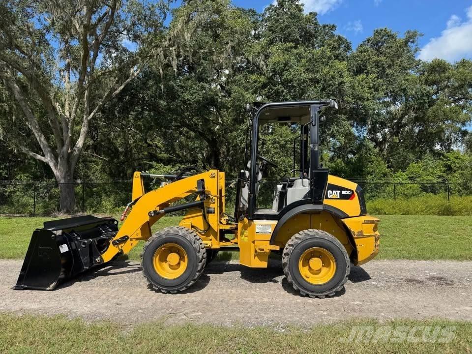 CAT 903 C2 Utovarivači na kotačima